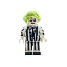 Beetlejuice Minifigure Horror