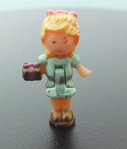 Polly pocket - pocket, birthday