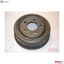2x BRAKE DRUM 56098C FOR JEEP