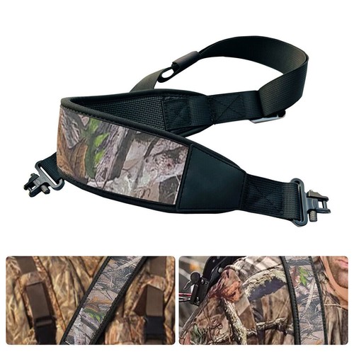 Camouflage rifle gun sling - ,