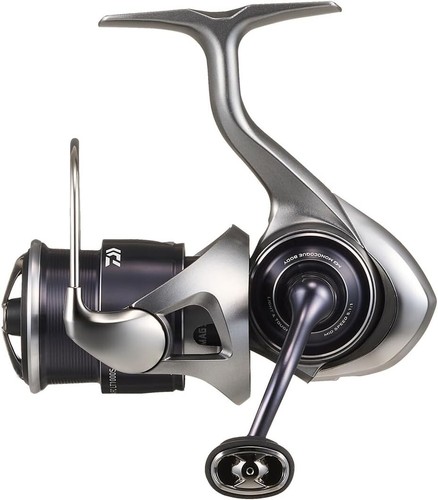 Daiwa spinning reel caldia - reel, 25