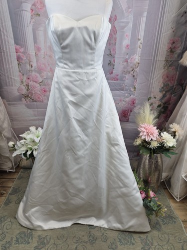 Romantica ivory wedding dress - wedding,