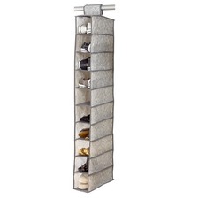 10 Shelf Shoe Organizer in