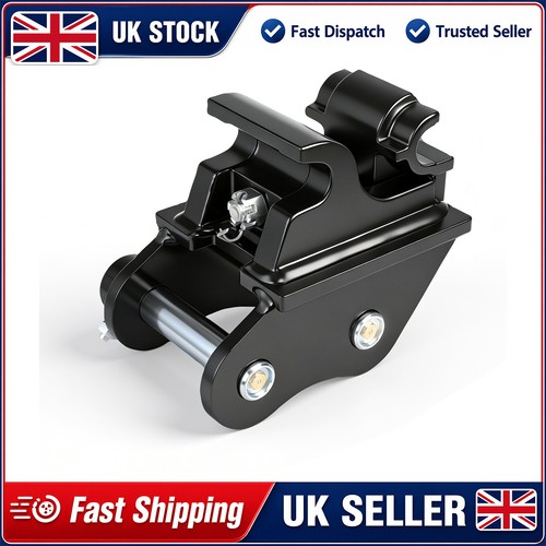 Quick hitch coupler - coupler, joint