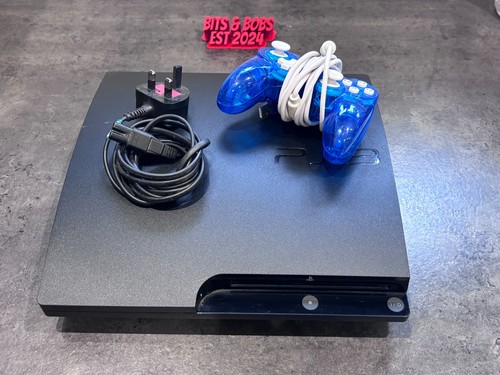 Sony playstation ps3 150gb - 3,