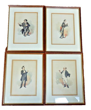 Collection of 4 Dickens