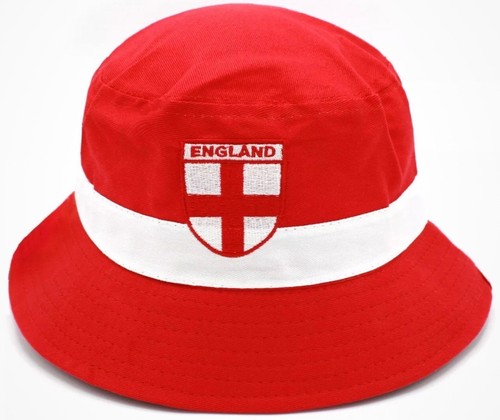 England bucket hat - england,