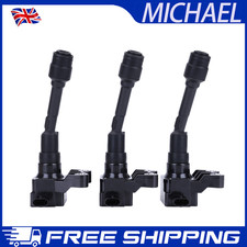 3PCS  Ignition Coil Pack For