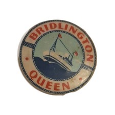 British Bridlington Queen Pin