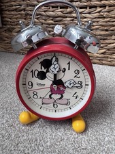 Disney Mickey Mouse Quartz