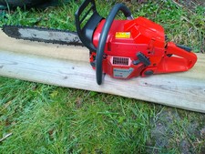 husqvarna 365 Chainsaw