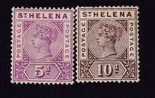 Helena 1890 5d - st.,