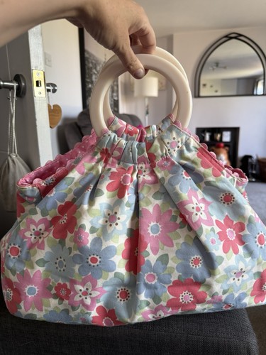 Cath kidston knitting bag new - kidston,