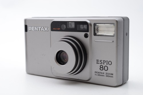 Pentax espio silver - pentax,
