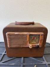 Vintage Philco Transitone Tube