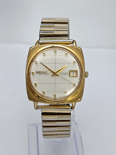 Seiko selfdater sealion - seiko,
