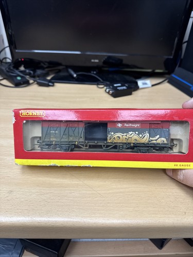 Hornby 6403 railfreight - 6403,