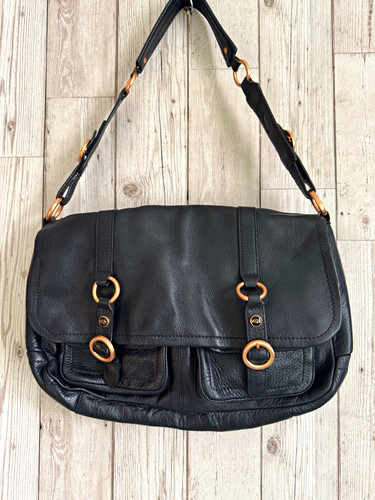Ri2k black pebbled real - black,