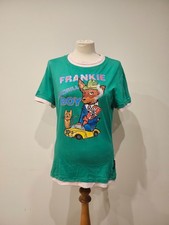 Frankie Morello Milan Green T