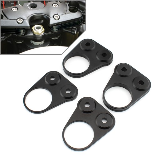 Handlebar riser spacer kit - handlebar,