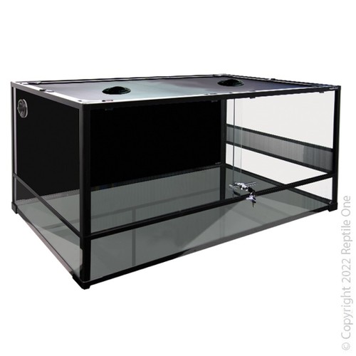 6ft 180cm glass reptile one - 180cm,