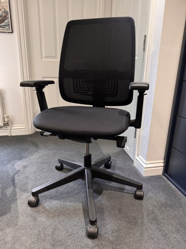 Haworth lively office - 'lively', chair