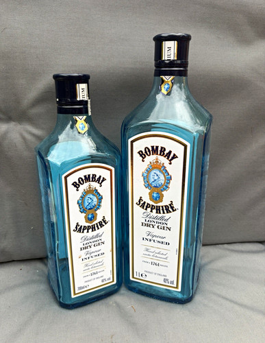 Bombay sapphire london dry gin - dry,
