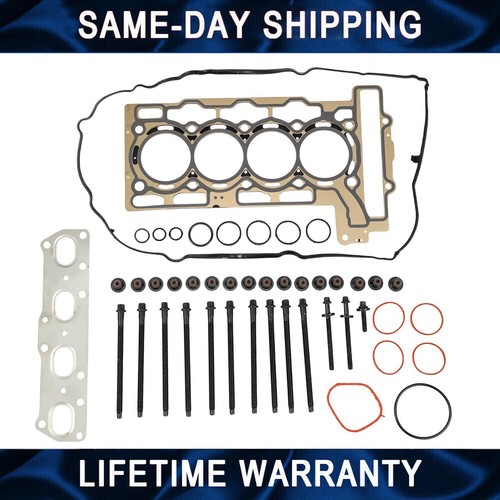 Head gasket set - set, bolt