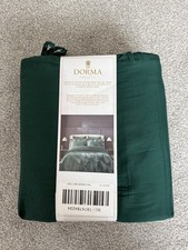 DORMA - Winter Fern King Duvet Cover Set With Pillow Cases