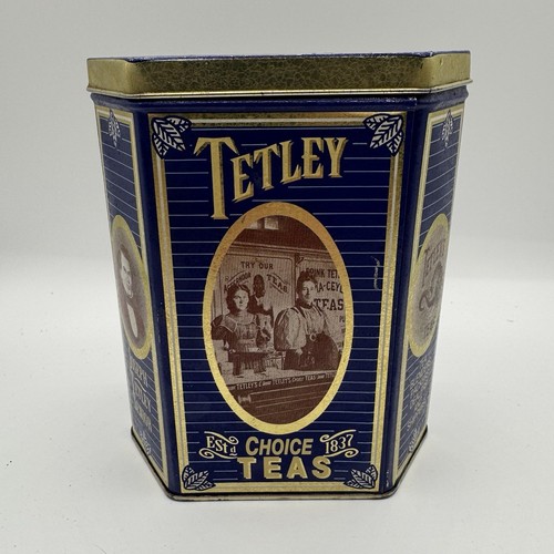 1987 tetley choice teas 150yr - 1987,