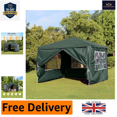 X10 waterproof pe gazebo - 10'x10',