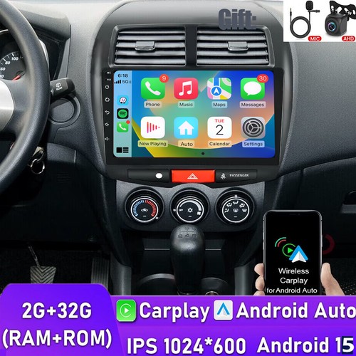 Car stereo for mitsubishi asx - car,