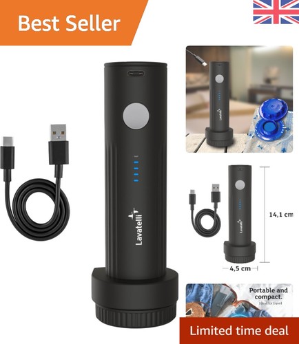 Lightweight electric vacuum - lightweight,