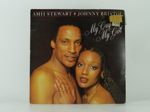 Amii stewart and johnny - stewart,