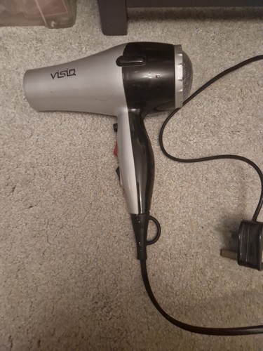 Visiq hair dryer - visiq,