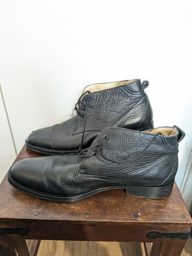 Reiss leather lace formal - reiss, up