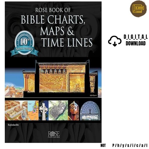 Rose book bible - of, charts