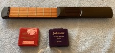3 Pieces. Pocket Guitar