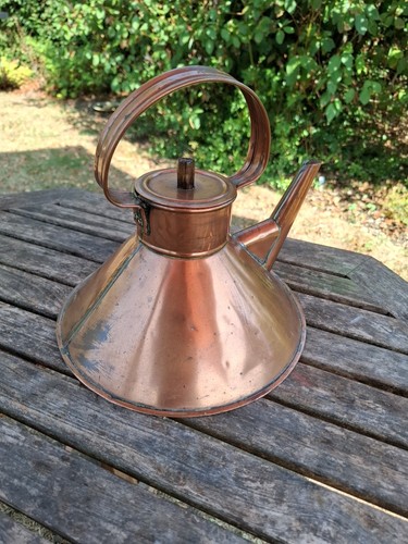 Large unusual bell bottomed - bell,