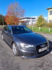 Audi A6 Avant 2.0tdi Automatic S Line
