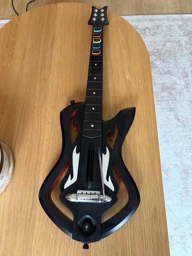 Ps3 guitar hero - guitar,