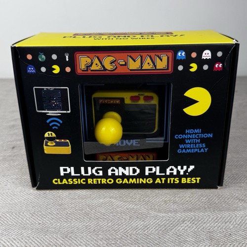 Pac man wireless hdmi plug - pac-man,