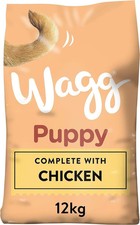 Wagg Puppy Food Complete Dry