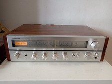 Toshiba SA-220L Stereo Receiver Vintage Separate