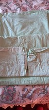 Mint Green Single Bed Flay Sheet And 2 Pillow Cases Poly Cotton