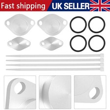 EGR Valve Blank Plate Kit For