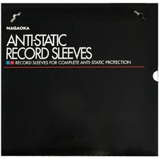 Nagaoka Discfile 102 Anti