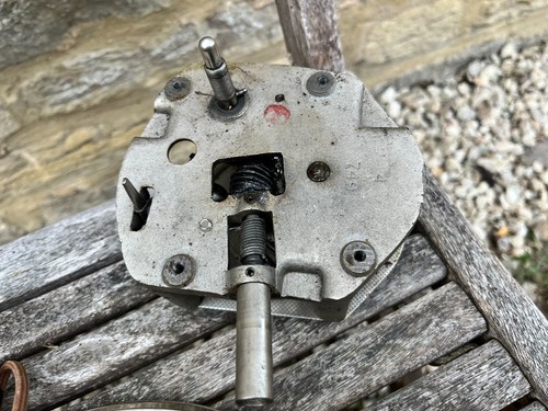 Antique columbia 748d motor - 748d,