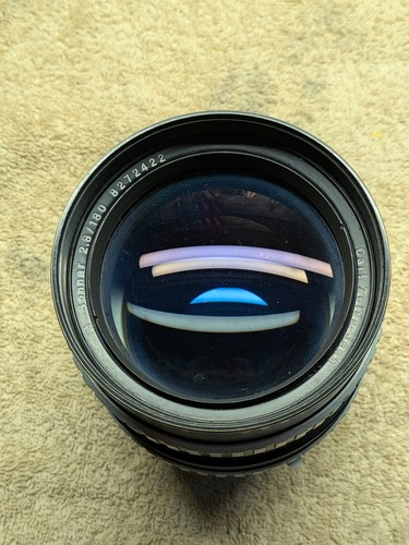 Carl zeiss jena sonnar 180mm - carl,