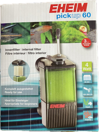 Eheim pick aquarium - pick, up